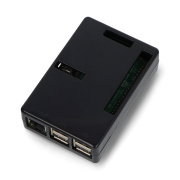 Case for Raspberry Pi Model 3B+/3B/2B - Cube