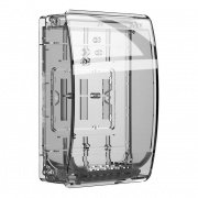 Sonoff R2 BOX - a waterproof housing for smart relays and wall switches