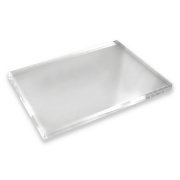 PMMA Acrylic Sheet - 8mm - 400x600mm - Clear - 1pc.