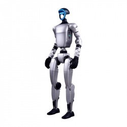 Humanoid robot - Unitree G1...
