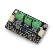 INA3221 - 0-26VDC 3,2A current and voltage sensor - 3-channel - I2C - STEMMA QT/Qwiic - Adafruit 6062