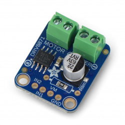 DRV8871 Brushed DC Motor...