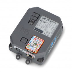 Air Quality Kit - M5StampS3 + SEN55 + SCD40 developer module - M5Stack K131