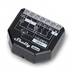 Shelly Plus 2PM Gen4 -...