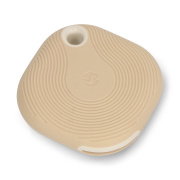 Shelly BLU Button Tough 1 ZB - Bluetooth/ZigBee scene and action activation button - Mocha