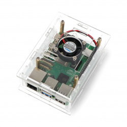 Obudowa do Raspberry Pi Rp5...