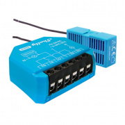 Shelly 2L Gen3 - 2-channel WiFi/Bluetooth lighting controller - Android/iOS app
