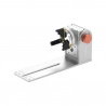 5-in-1 rotary module for the TOOCAA L2 laser plotter