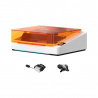 TOOCAA NOVA 10W laser cutter + rotary module + air assist