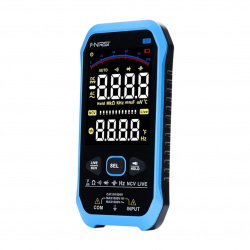 True RMS multimeter with...
