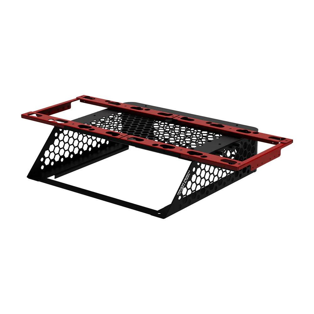 BIQU Panda Perch H2 - a storage stand for AMS systems for Bambu Lab H2D/H2S/H2C 3D printers