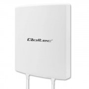 5G LTE Antenna -14dBi - outdoor - Qoltec 57022