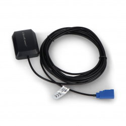 Car GPS antenna with magnet...