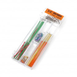 Set of 22 AWG connecting...