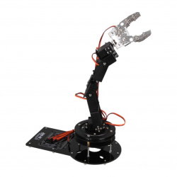 Grab-it 5-DOF robot arm for...