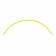 Flexible LED Filament - Flexible Noodle LED Strip - 3V 130mm - Green