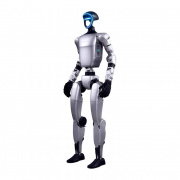 Humanoid robot - Unitree G1 Edu U9