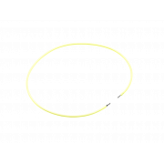 Flexible LED Filament - Flexible Noodle LED Strip - 3V 300mm - Lime Green