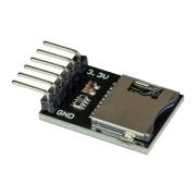 MicroSD card reader module - Joy-IT COM-MSD