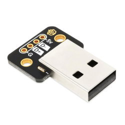 Breakout module with USB A...