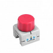 Chain Angle - UART rotary potentiometer module with RGB LED - M5Stack U208