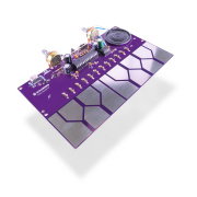 Piano Solder Kit - educational kit for learning soldering - ATmega328P - Soldered 333181