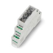 BleBox energyMeter DIN - single/three-phase bidirectional WiFi energy meter