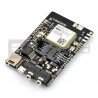 A-GSM Shield GSM/GPRS/SMS/DTMF - cover plate for Arduino and Raspberry Pi - zdjęcie 4