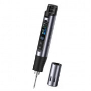 FNIRSI HS-03 - 10W wireless USB C rechargeable soldering iron