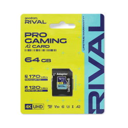 Goodram RIVAL M2AA 64GB...