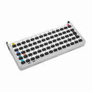 Tab5 Keyboard - 70-key physical keyboard for Tab5 - STM32F030C8T6 - M5Stack A164