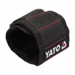 Magnetic wrist strap - Yato...