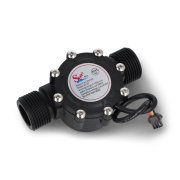 Buy Liquid flow sensor YF-G1 100l/m - 1''thread