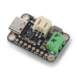 5V Li-Pol/Li-Ion battery...