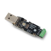 Sparkle Motion Stick - controller for addressable LED strips and strips WLED - ESP32 - USB - Adafruit 6332