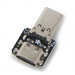 USB Type-C CC Resistor...