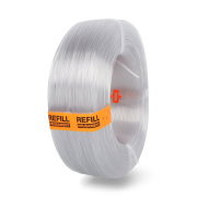 Filament Prusa Refill PETG 1,75mm 1kg - Clear