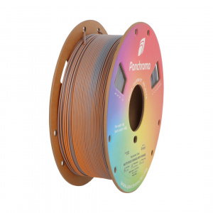 Polymaker PolyTerra PLA Dual Foggy Orange 1,75mm 1kg - Grey-Orange