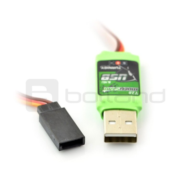 Turnigy Multistar BLDC ESC programmer - USB
