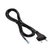 Akyga AK-OT-04A power cable - Europlug CEE 7/16 - 1,5m - for self-assembly