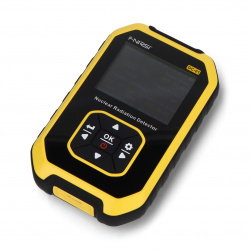 Nuclear radiation detector...