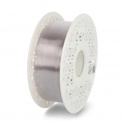 Filament Fiberlogy Easy PETG 1,75mm 1kg - Pure Transparent