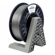 Filament AURAPOL PLA 1,75mm 1kg - Silver
