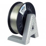 Filament AURAPOL PLA 1,75mm 1kg - Mystic Clear UV