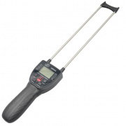 Benetech GM650A Grain Thermo-Hygrometer - Moisture Meter with Voice Prompts
