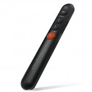 Laser pointer - 4-in-1 presenter - USB 3.0 - 2,4GHz - 30m - Qoltec 50631