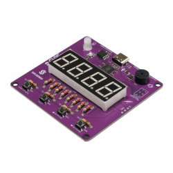 Pomodoro Timer Soldering...