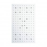 Glass calibration board for Revopoint MetroX/MetroX Pro/MetroY 3D scanners - 350x210mm