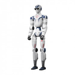 Humanoid robot - Unitree R1...