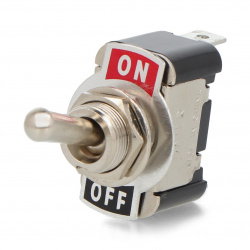 Toggle Switch - ON-OFF...